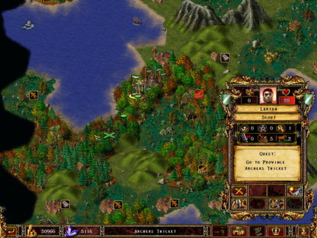 Eador: Genesis screenshot 0