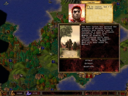 Eador: Genesis screenshot 3