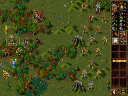 Eador: Genesis screenshot 5
