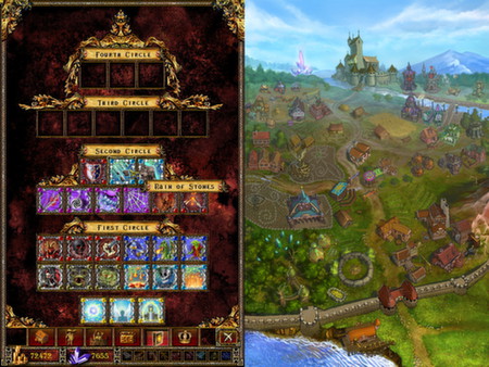 Eador: Genesis screenshot 1