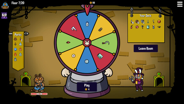 Dungeon Clawler screenshot 3