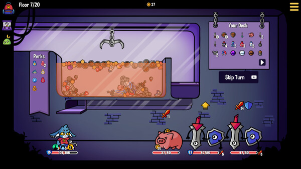 Dungeon Clawler screenshot 8
