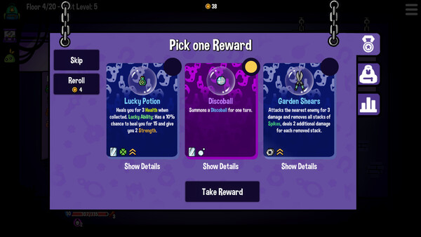 Dungeon Clawler screenshot 12