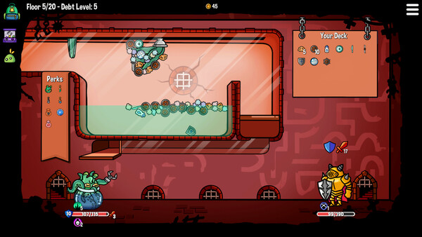 Dungeon Clawler screenshot 2