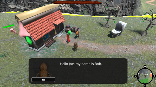 BROWN BOB screenshot 3