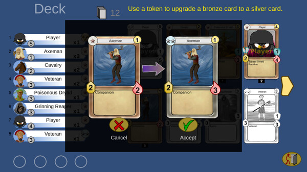 Knights and Goblins screenshot 5