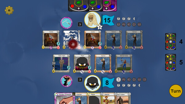 Knights and Goblins screenshot 2