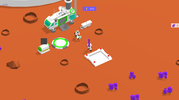 Mars Colonization screenshot 7