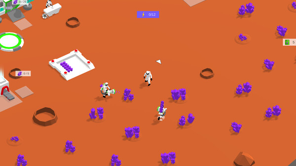 Mars Colonization screenshot 11
