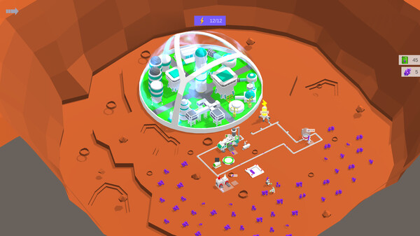 Mars Colonization screenshot 4