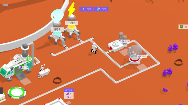 Mars Colonization screenshot 2