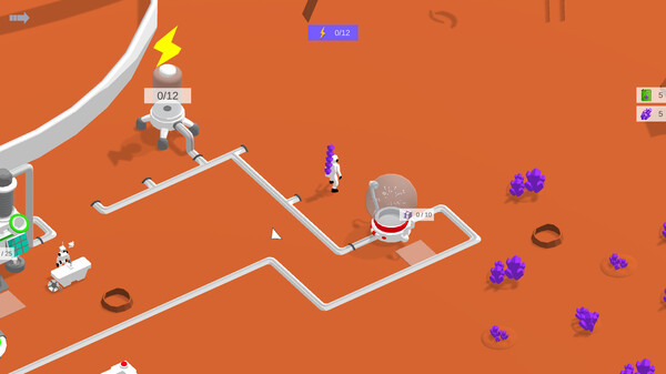 Mars Colonization screenshot 12