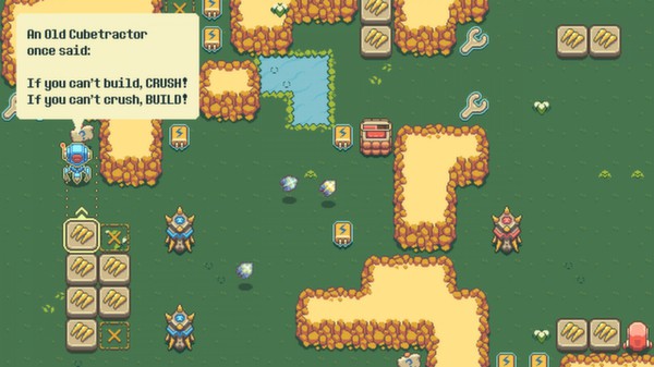 Cubetractor screenshot 6