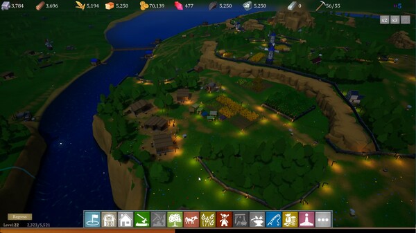 Randoville screenshot 3