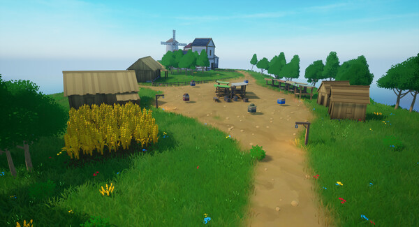 Randoville screenshot 8
