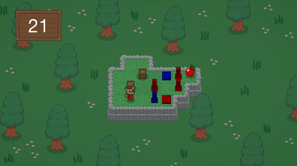 Jake's Apple Harvest screenshot 3