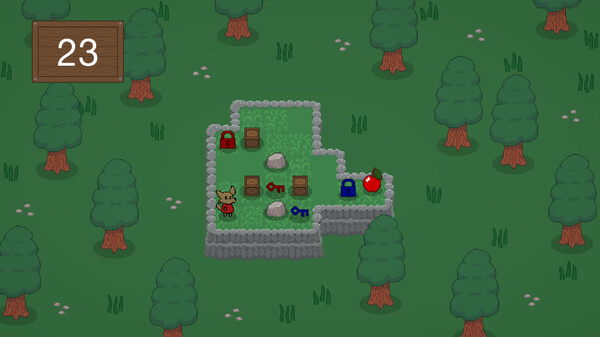 Jake's Apple Harvest screenshot 2