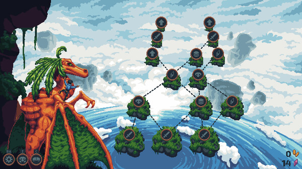 Primal Fray screenshot 5
