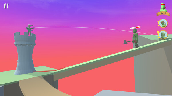 Brave Archer screenshot 2
