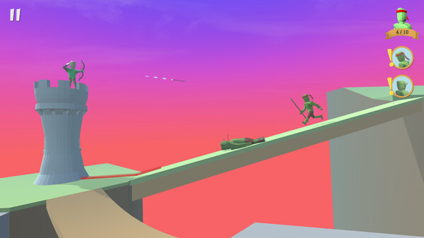 Brave Archer screenshot 5