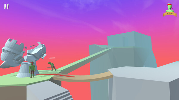 Brave Archer screenshot 3