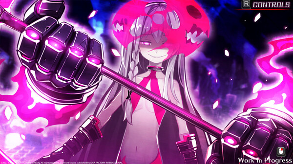 Mary Skelter Finale screenshot 2