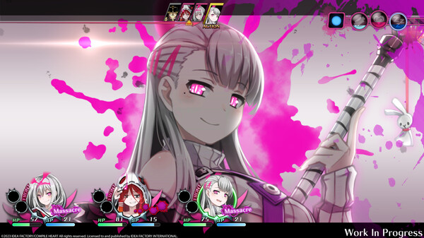 Mary Skelter Finale screenshot 4