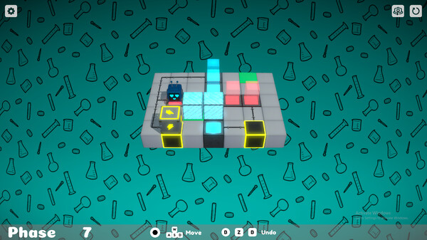 SokoLab screenshot 2