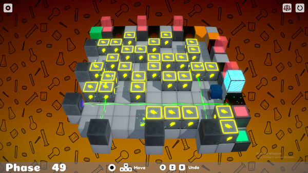 SokoLab screenshot 4