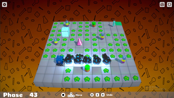 SokoLab screenshot 1