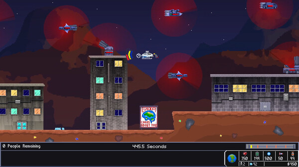 AngelStrike screenshot 5
