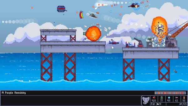 AngelStrike screenshot 3