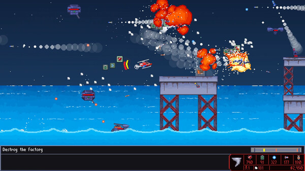AngelStrike screenshot 2
