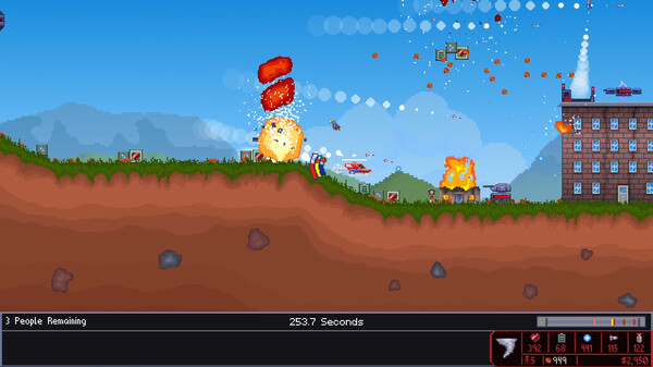 AngelStrike screenshot 1