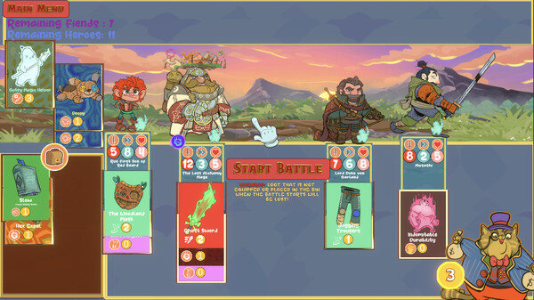 Fourteen Fiends screenshot 10
