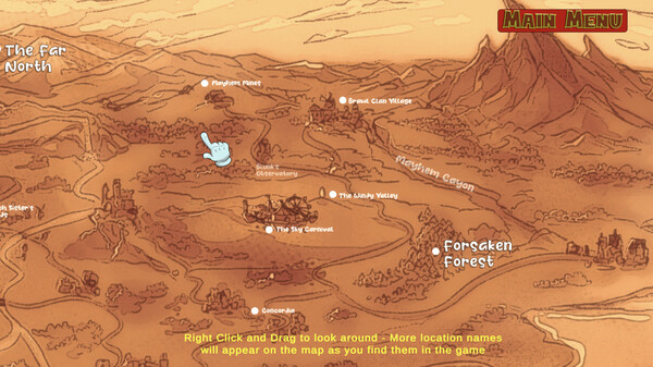 Fourteen Fiends screenshot 7