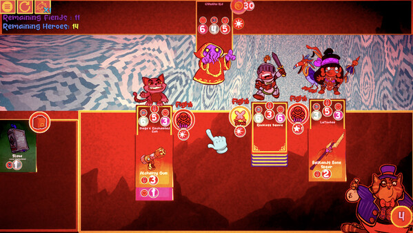 Fourteen Fiends screenshot 6