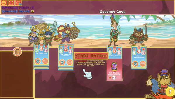 Fourteen Fiends screenshot 8