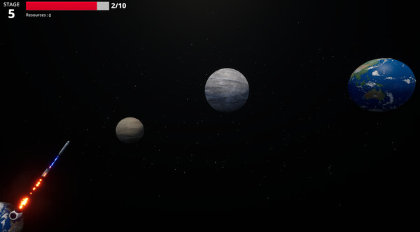 Bye Bye Swingby screenshot 4