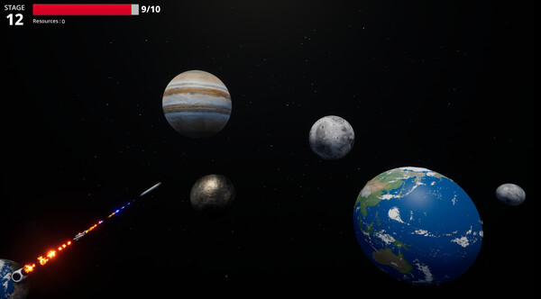 Bye Bye Swingby screenshot 2