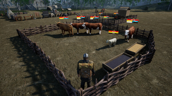 Magisterium: Fantasy Craft screenshot 2