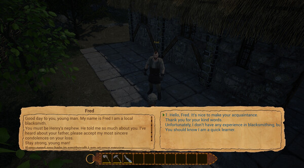 Magisterium: Fantasy Craft screenshot 6