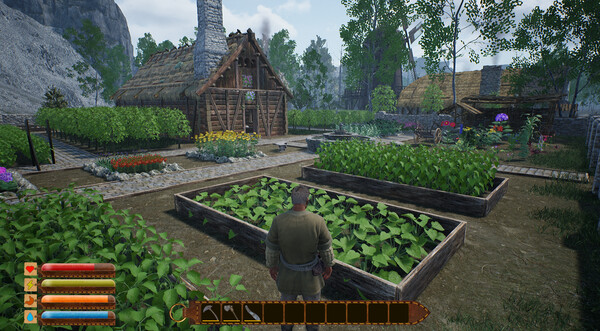 Magisterium: Fantasy Craft screenshot 4