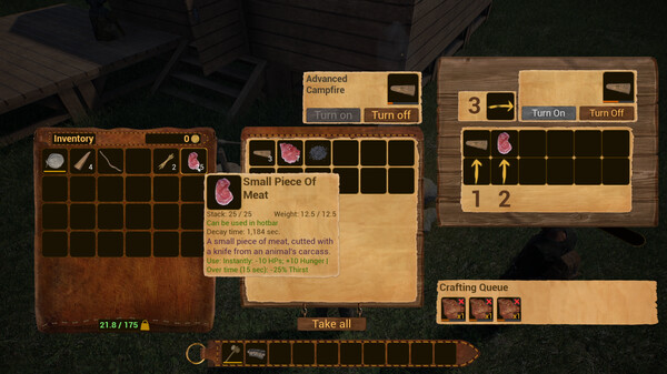 Magisterium: Fantasy Craft screenshot 7
