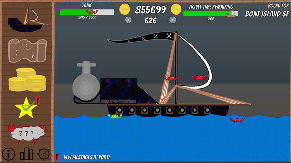 Little Crab Fisher screenshot 7