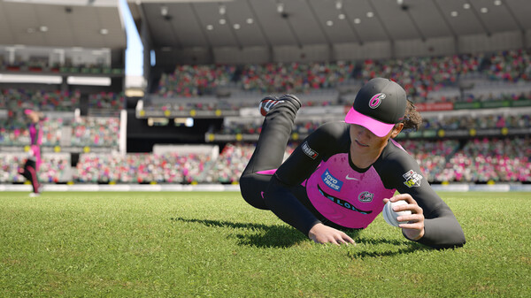 Cricket 24 screenshot 7