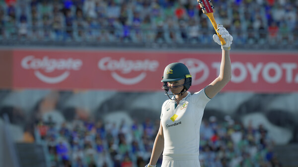 Cricket 24 screenshot 4