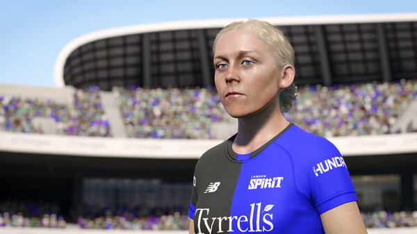 Cricket 24 screenshot 1