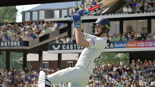 Cricket 24 screenshot 0