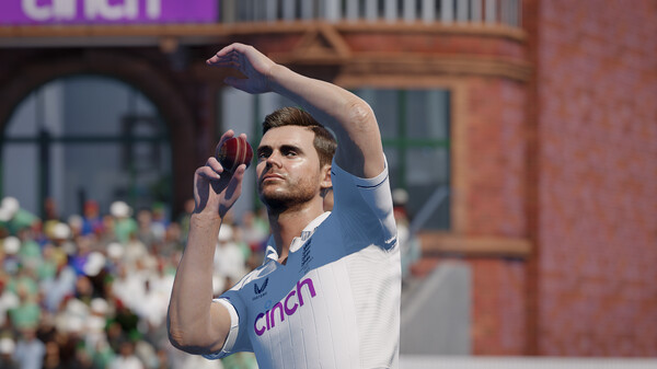 Cricket 24 screenshot 3